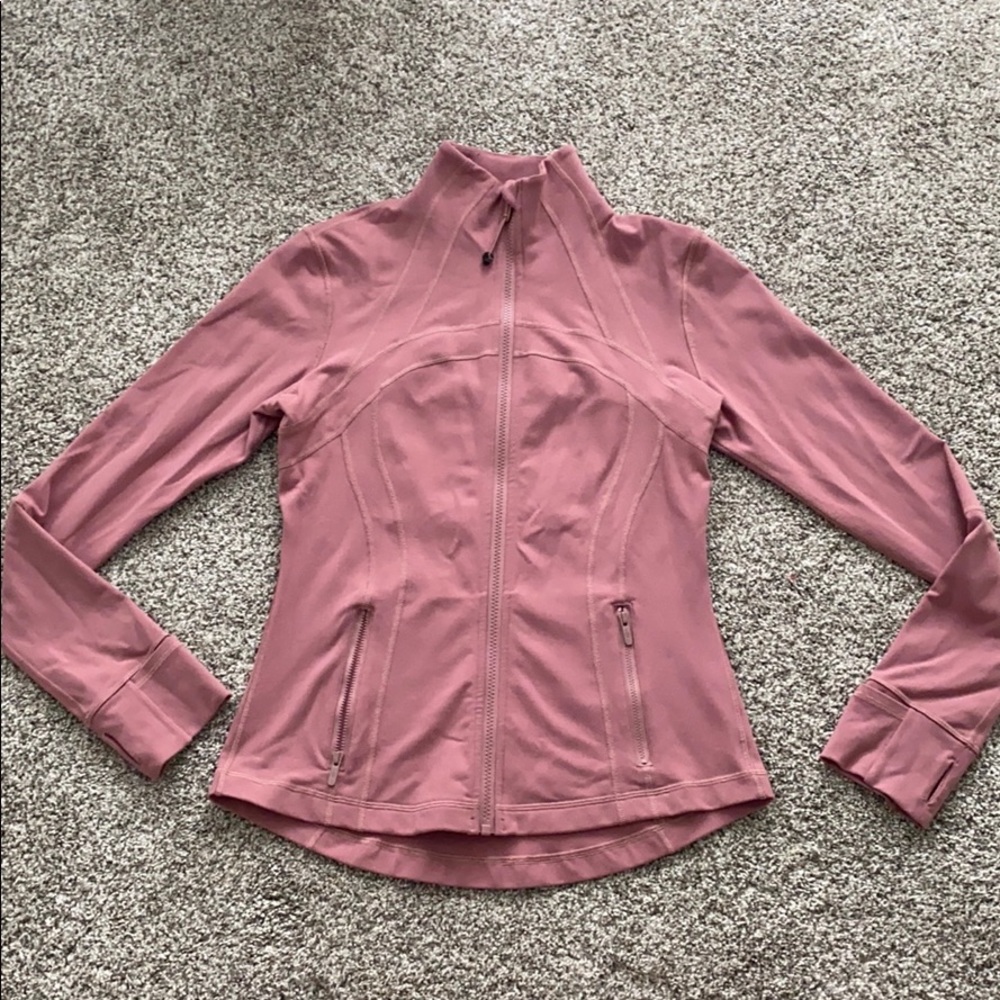 Lululemon Zip Up